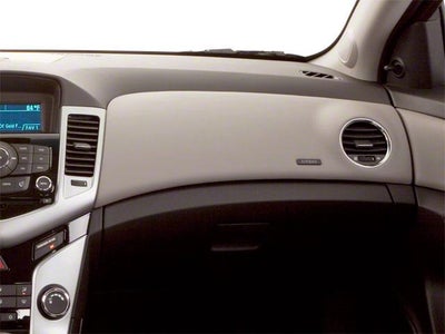 2012 Chevrolet Cruze Sedan 1LT
