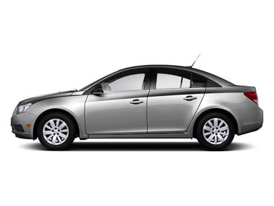 2012 Chevrolet Cruze Sedan 1LT