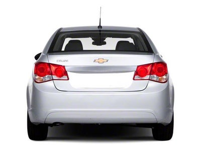 2012 Chevrolet Cruze Sedan 1LT