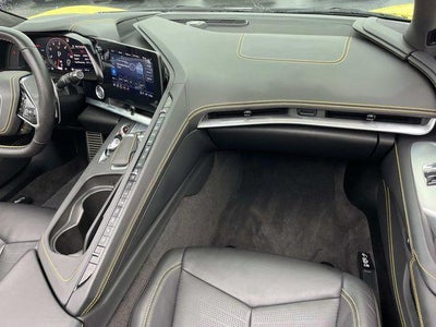 2022 Chevrolet Corvette Stingray Convertible 3LT
