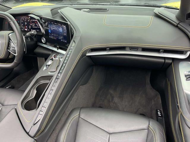 2022 Chevrolet Corvette Stingray Convertible 3LT