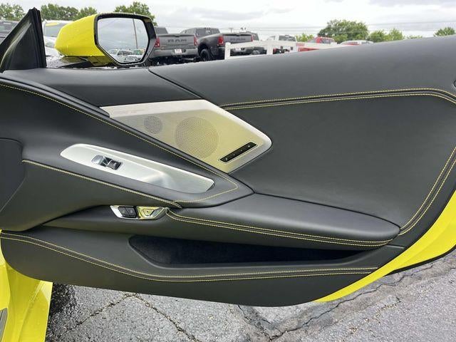 2022 Chevrolet Corvette Stingray Convertible 3LT