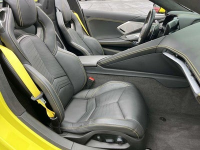 2022 Chevrolet Corvette Stingray Convertible 3LT