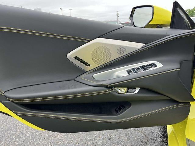 2022 Chevrolet Corvette Stingray Convertible 3LT
