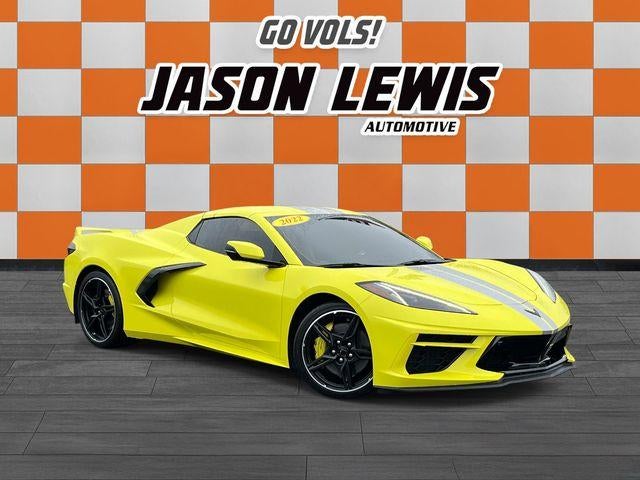 2022 Chevrolet Corvette Stingray Convertible 3LT