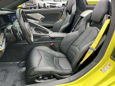2022 Chevrolet Corvette Stingray Convertible 3LT