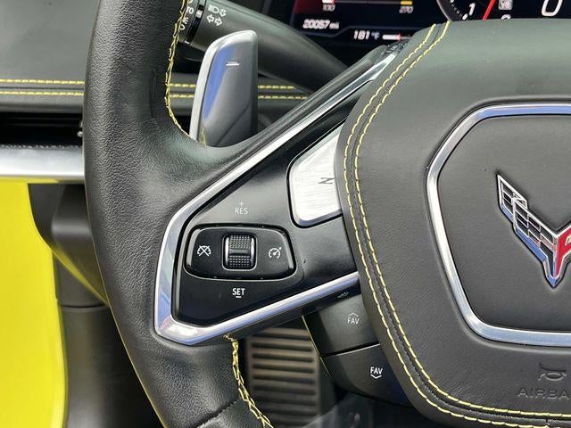 2022 Chevrolet Corvette Stingray Convertible 3LT