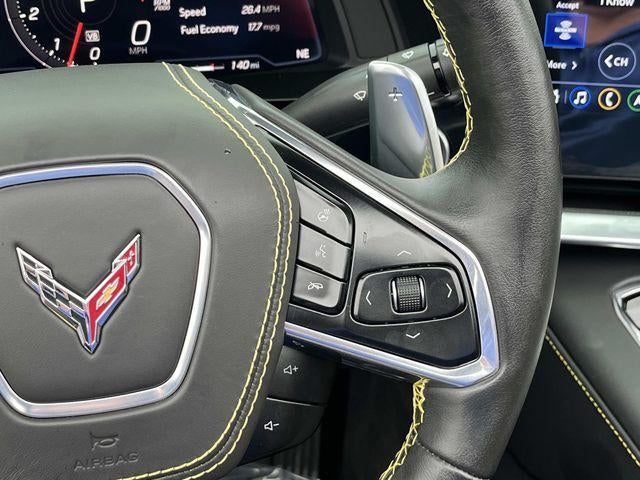 2022 Chevrolet Corvette Stingray Convertible 3LT