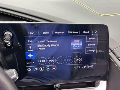 2022 Chevrolet Corvette Stingray Convertible 3LT