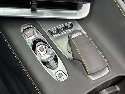 2022 Chevrolet Corvette Stingray Convertible 3LT