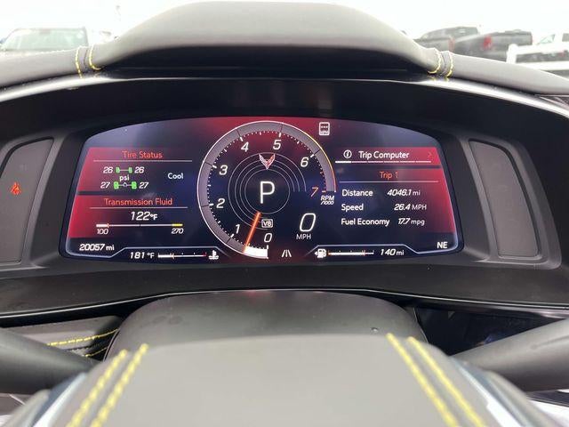 2022 Chevrolet Corvette Stingray Convertible 3LT