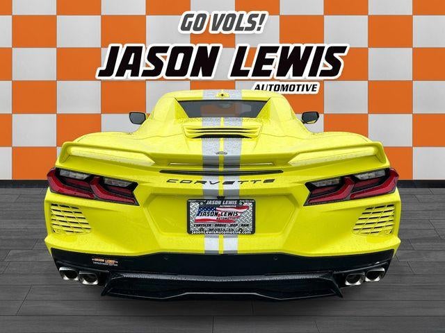 2022 Chevrolet Corvette Stingray Convertible 3LT