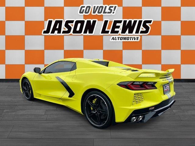 2022 Chevrolet Corvette Stingray Convertible 3LT