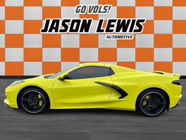 2022 Chevrolet Corvette Stingray Convertible 3LT