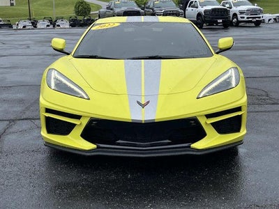 2022 Chevrolet Corvette Stingray Convertible 3LT