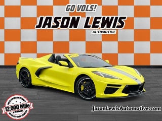2022 Chevrolet Corvette Stingray Convertible 3LT
