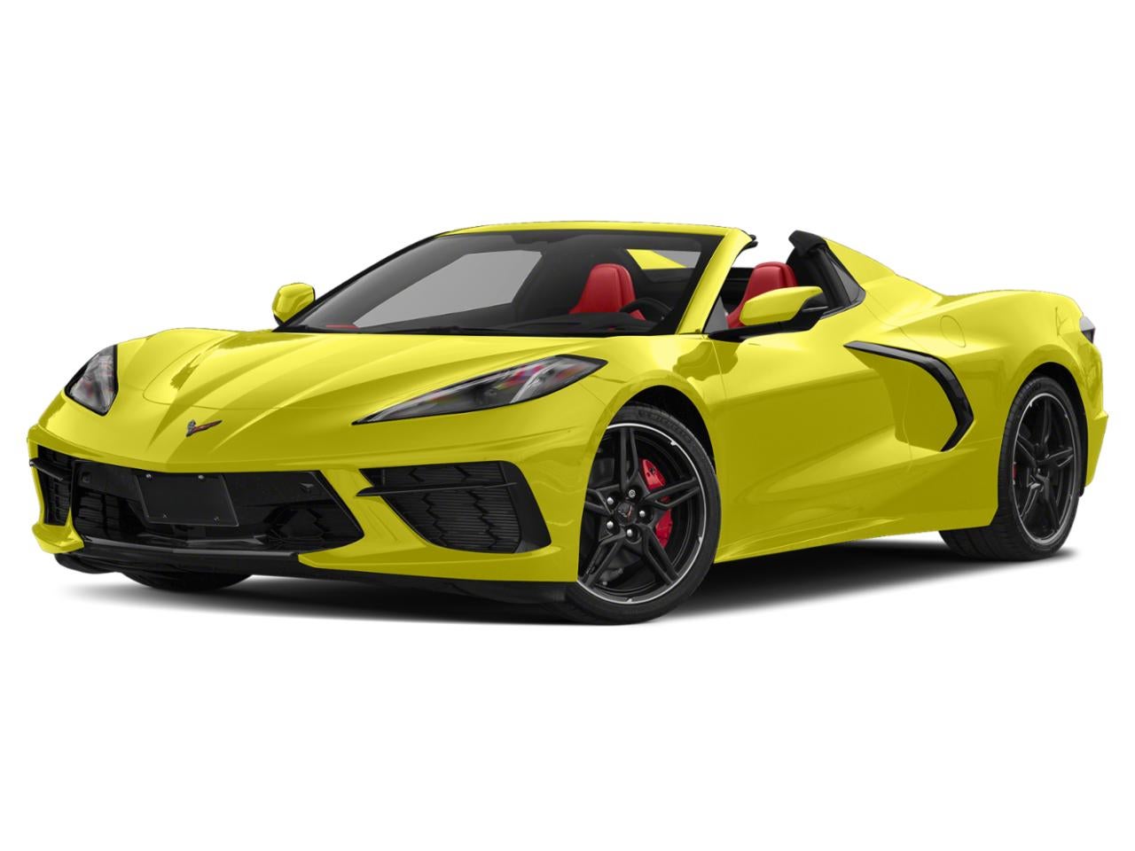 2022 Chevrolet Corvette Stingray Convertible 3LT