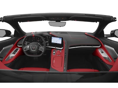 2022 Chevrolet Corvette Stingray Convertible 3LT