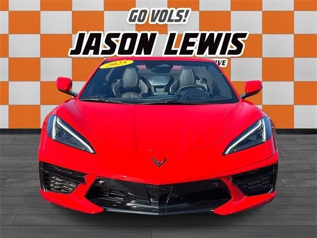 2025 Chevrolet Corvette Stingray Convertible 3LT