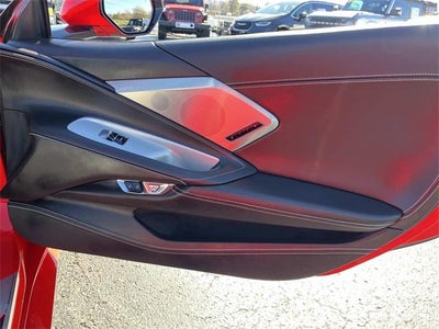 2025 Chevrolet Corvette Stingray Convertible 3LT