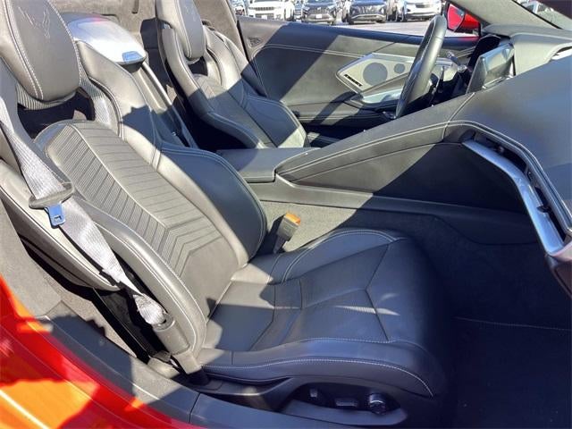 2025 Chevrolet Corvette Stingray Convertible 3LT