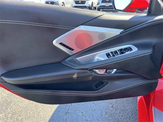 2025 Chevrolet Corvette Stingray Convertible 3LT