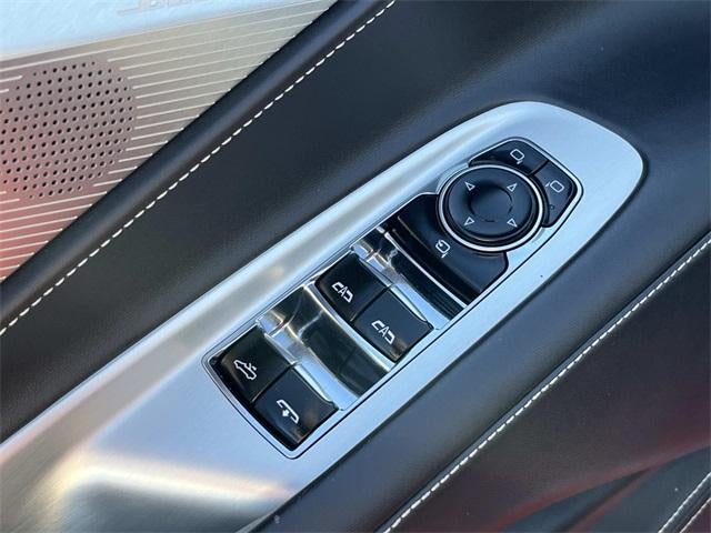 2025 Chevrolet Corvette Stingray Convertible 3LT