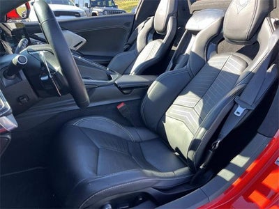 2025 Chevrolet Corvette Stingray Convertible 3LT