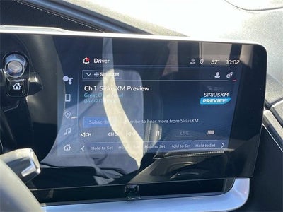 2025 Chevrolet Corvette Stingray Convertible 3LT