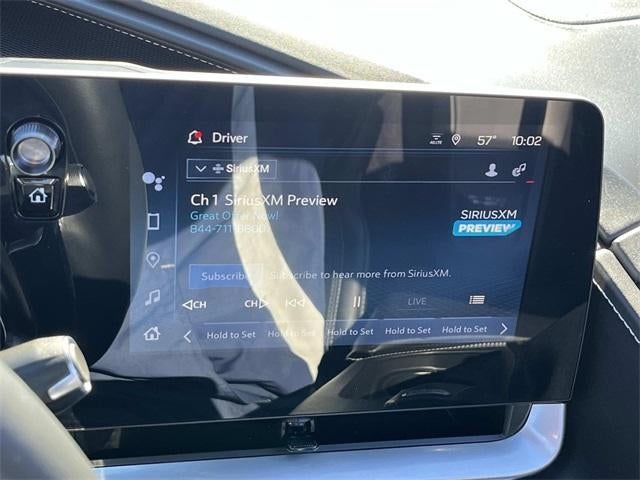 2025 Chevrolet Corvette Stingray Convertible 3LT