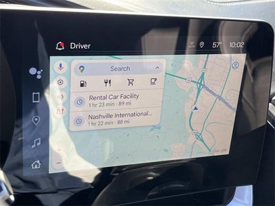 2025 Chevrolet Corvette Stingray Convertible 3LT