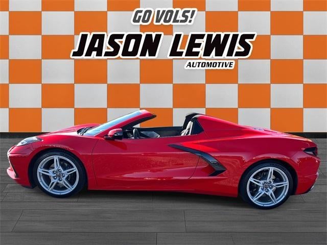 2025 Chevrolet Corvette Stingray Convertible 3LT