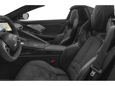 2025 Chevrolet Corvette Stingray Convertible 3LT