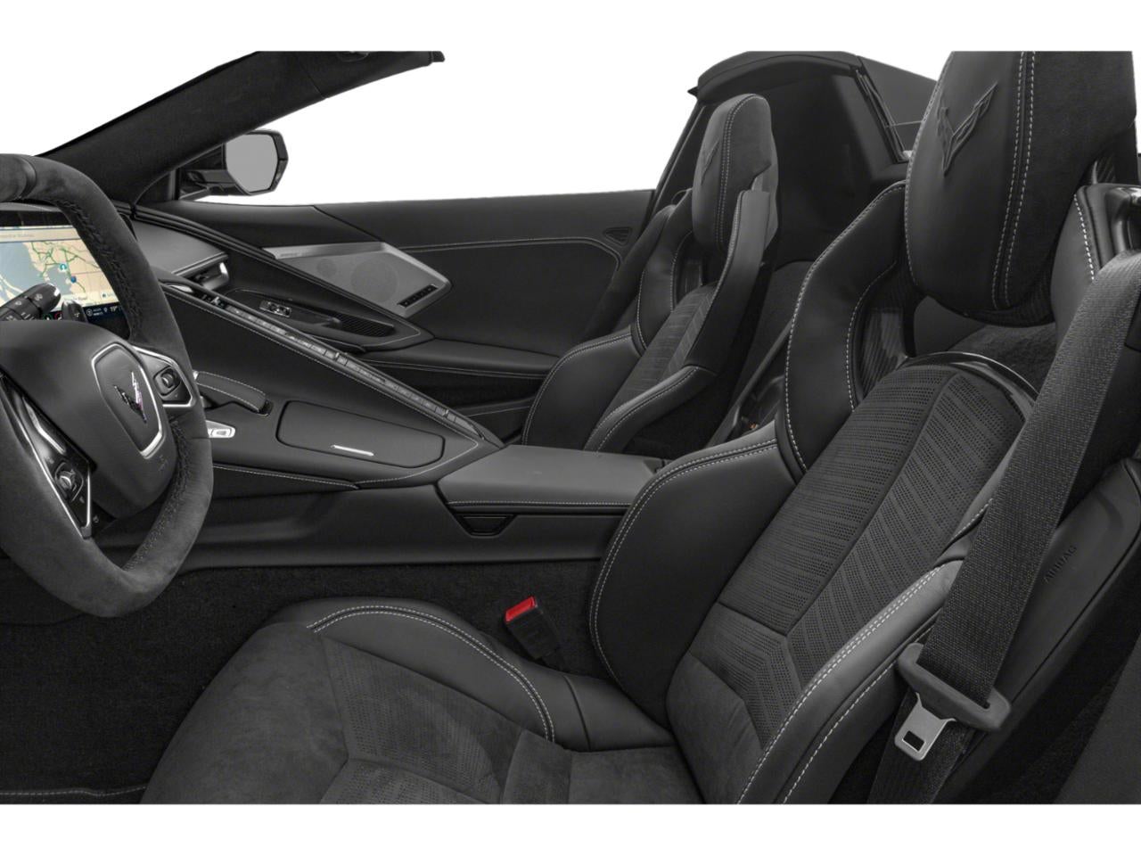 2025 Chevrolet Corvette Stingray Convertible 3LT