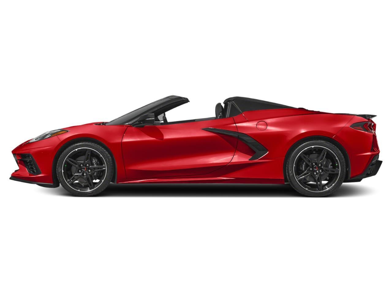 2025 Chevrolet Corvette Stingray Convertible 3LT