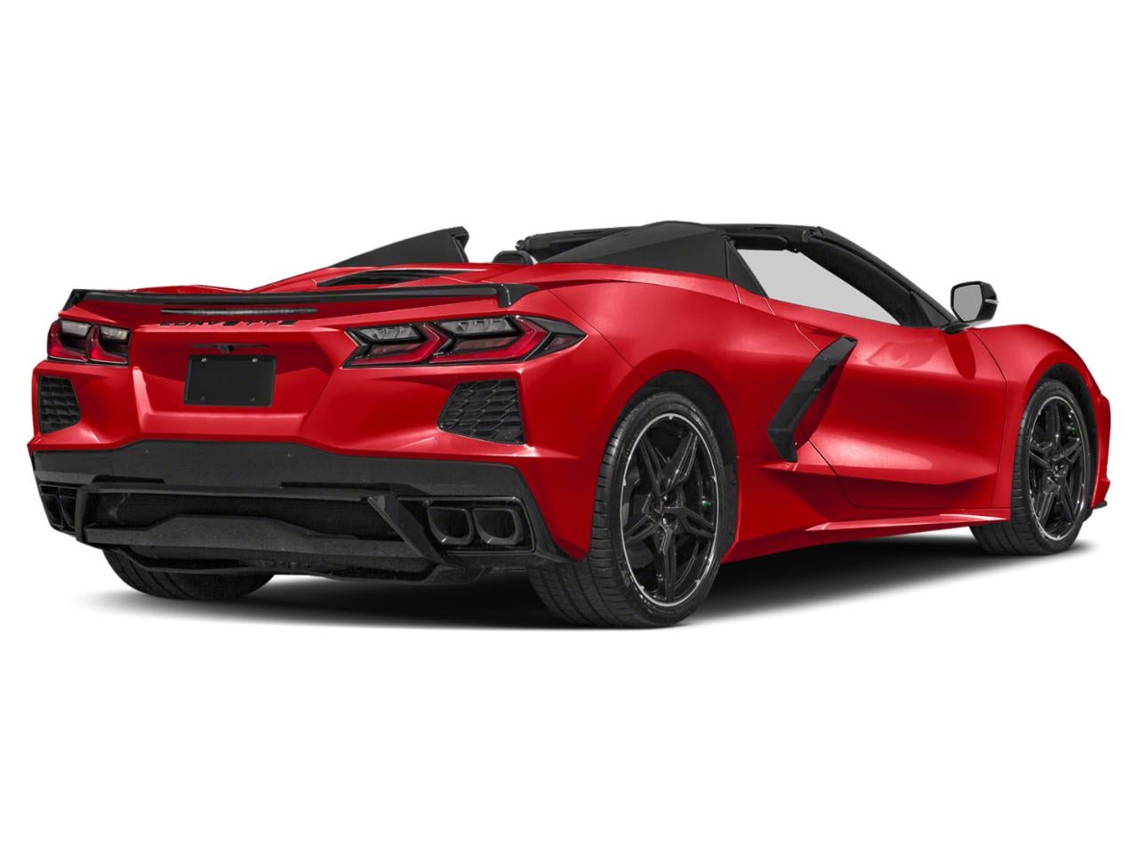 2025 Chevrolet Corvette Stingray Convertible 3LT