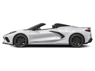2025 Chevrolet Corvette Stingray Convertible 3LT