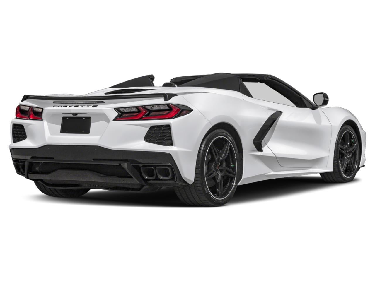 2025 Chevrolet Corvette Stingray Convertible 3LT