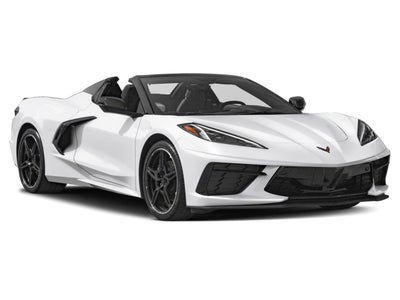 2025 Chevrolet Corvette Stingray Convertible 3LT