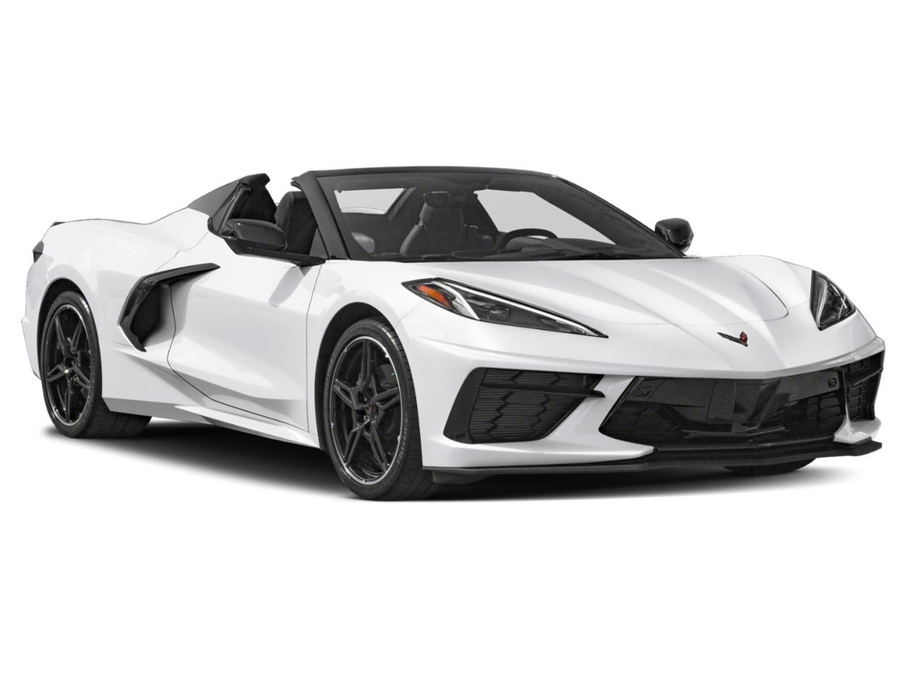 2025 Chevrolet Corvette Stingray Convertible 3LT