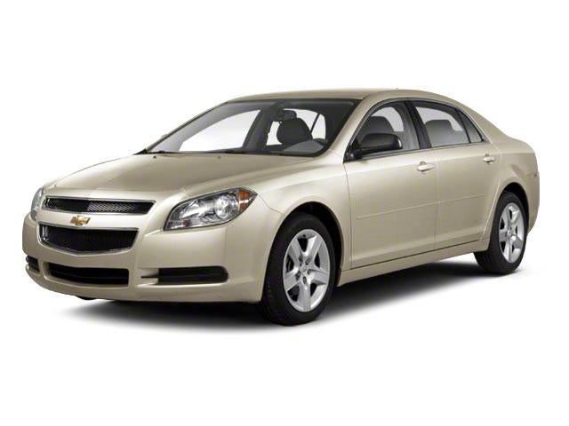 2011 Chevrolet Malibu LT with 1LT