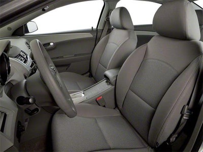 2011 Chevrolet Malibu LT with 1LT