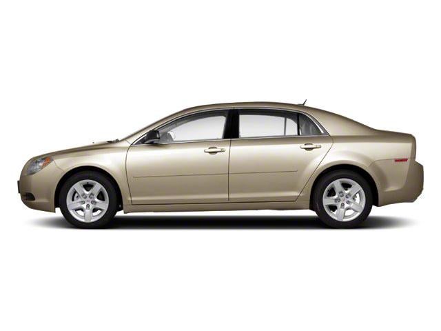 2011 Chevrolet Malibu LT with 1LT