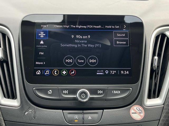 2023 Chevrolet Malibu 4dr Sdn 1LT