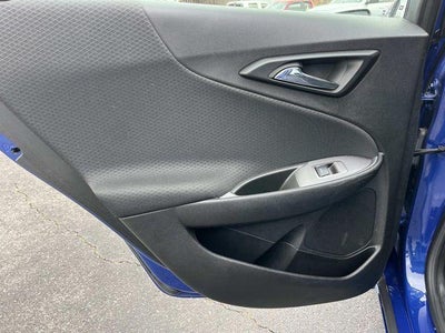 2023 Chevrolet Malibu 4dr Sdn 1LT