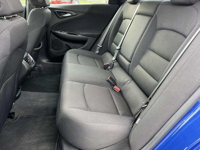2023 Chevrolet Malibu 4dr Sdn 1LT