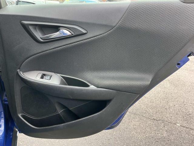 2023 Chevrolet Malibu 4dr Sdn 1LT