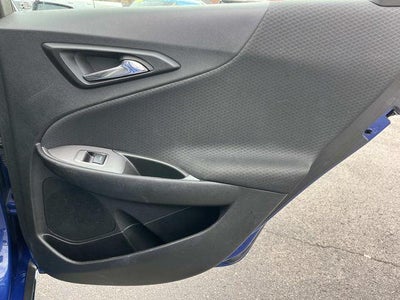 2023 Chevrolet Malibu 4dr Sdn 1LT