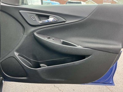 2023 Chevrolet Malibu 4dr Sdn 1LT