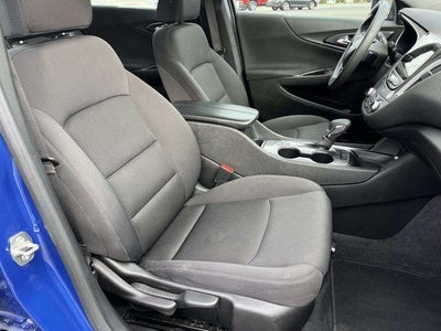 2023 Chevrolet Malibu 4dr Sdn 1LT